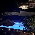Tsagarakis & Pool, Xinovrissi Pelion Apartamento