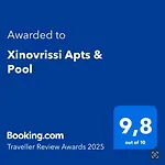 Apartamento Tsagarakis & Pool, Xinovrissi Pelion *