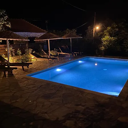 Tsagarakis & Pool, Xinovrissi Pelion Xinovrisi