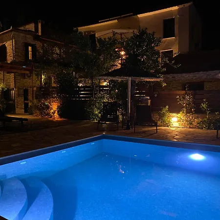 Tsagarakis & Pool, Xinovrissi Pelion