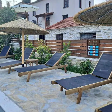 Tsagarakis & Pool, Xinovrissi Pelion Xinovrisi