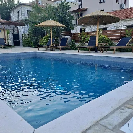 Apartment Tsagarakis & Pool, Xinovrissi Pelion Xinovrisi