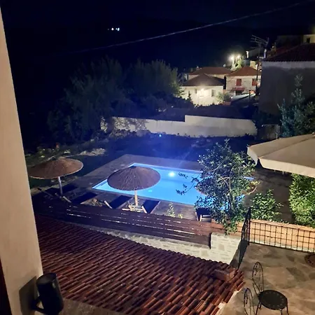 Tsagarakis & Pool, Xinovrissi Pelion *