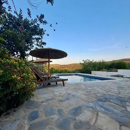 Apartment Tsagarakis & Pool, Xinovrissi Pelion *