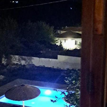 Apartment Tsagarakis & Pool, Xinovrissi Pelion
