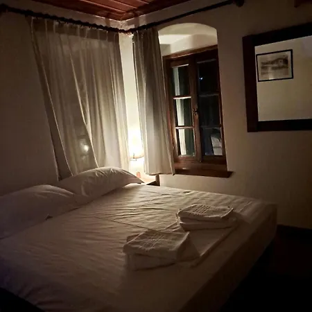 Tsagarakis & Pool, Xinovrissi Pelion