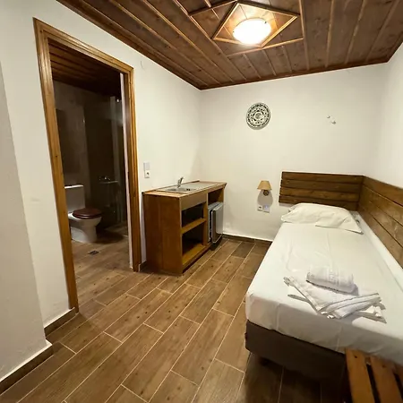 Tsagarakis & Pool, Xinovrissi Pelion