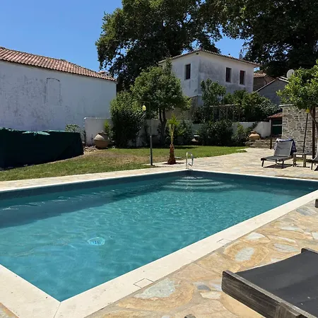 Tsagarakis & Pool, Xinovrissi Pelion Apartment Xinovrisi