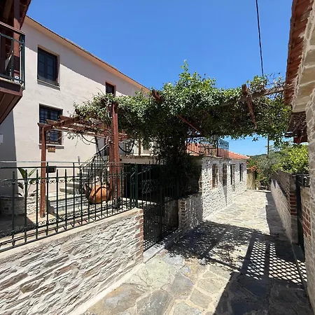Apartment Tsagarakis & Pool, Xinovrissi Pelion *