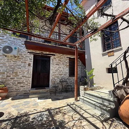 Apartment Tsagarakis & Pool, Xinovrissi Pelion Xinovrisi