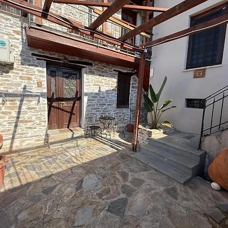 Tsagarakis & Pool, Xinovrissi Pelion